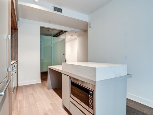 Cuisine - 307-1288 Rue St-Antoine O., Montréal (Ville-Marie), QC - Indoor