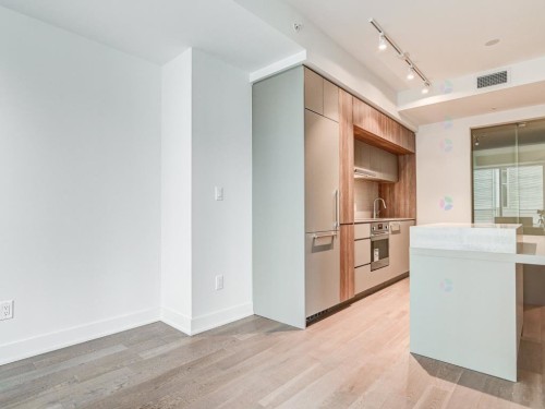 Salon - 307-1288 Rue St-Antoine O., Montréal (Ville-Marie), QC - Indoor Photo Showing Other Room