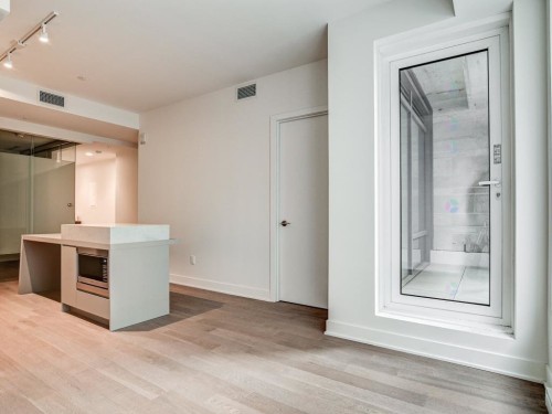 Salon - 307-1288 Rue St-Antoine O., Montréal (Ville-Marie), QC - Indoor Photo Showing Other Room