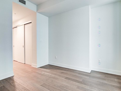 Chambre à coucher - 307-1288 Rue St-Antoine O., Montréal (Ville-Marie), QC - Indoor Photo Showing Other Room