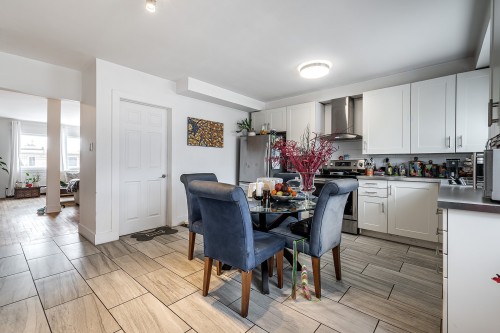 Kitchen - 5765  - 5767 Av. Fairside, Côte-Saint-Luc, QC - Indoor Photo Showing Other Room