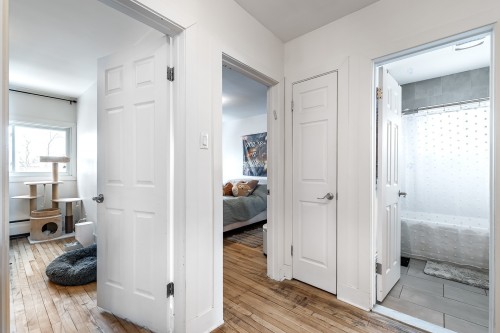 Overall view - 5765  - 5767 Av. Fairside, Côte-Saint-Luc, QC - Indoor Photo Showing Other Room
