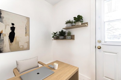 Office - 5765  - 5767 Av. Fairside, Côte-Saint-Luc, QC - Indoor Photo Showing Other Room
