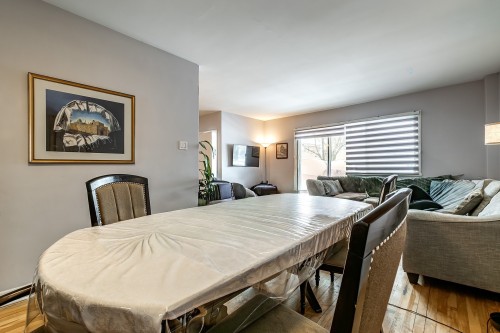 Dining Room - 5765  - 5767 Av. Fairside, Côte-Saint-Luc, QC - Indoor Photo Showing Dining Room