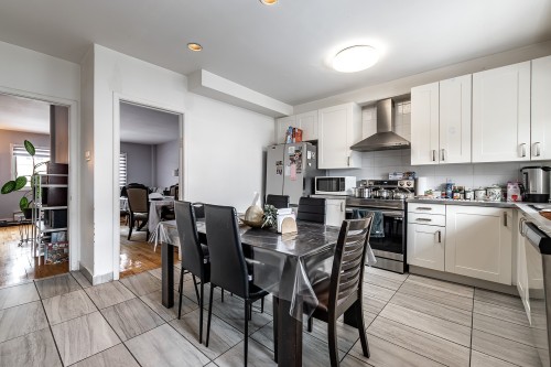 Kitchen - 5765  - 5767 Av. Fairside, Côte-Saint-Luc, QC - Indoor