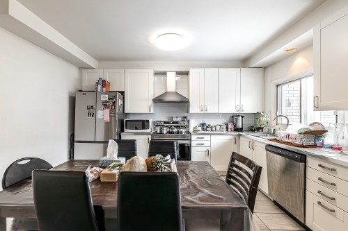 Kitchen - 5765  - 5767 Av. Fairside, Côte-Saint-Luc, QC - Indoor