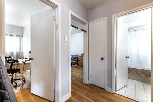 Overall view - 5765  - 5767 Av. Fairside, Côte-Saint-Luc, QC - Indoor Photo Showing Other Room