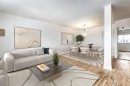 Overall view - 5765  - 5767 Av. Fairside, Côte-Saint-Luc, QC  - Indoor Photo Showing Living Room 