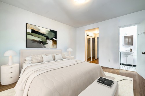 Bedroom - 5765  - 5767 Av. Fairside, Côte-Saint-Luc, QC - Indoor Photo Showing Bedroom