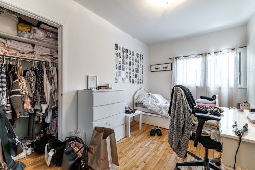 Bedroom - 5765  - 5767 Av. Fairside, Côte-Saint-Luc, QC - Indoor