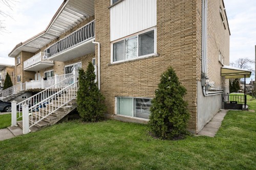 Balcony - 5765  - 5767 Av. Fairside, Côte-Saint-Luc, QC - Outdoor With Balcony With Exterior