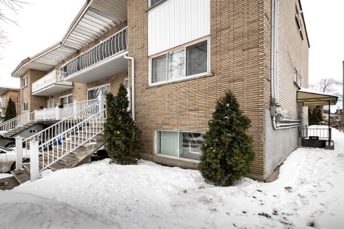 Exterior - 5765  - 5767 Av. Fairside, Côte-Saint-Luc, QC - Outdoor With Balcony