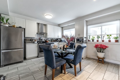 Kitchen - 5765  - 5767 Av. Fairside, Côte-Saint-Luc, QC - Indoor