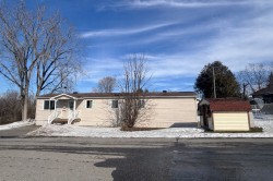 Front of Structure - 