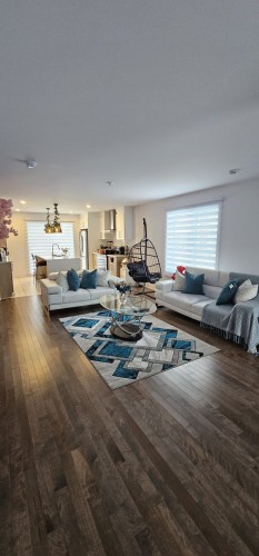 Salon - 19 Rue De L'Hirondelle, Brownsburg-Chatham, QC - Indoor