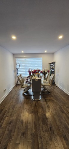 Salle à manger - 19 Rue De L'Hirondelle, Brownsburg-Chatham, QC - Indoor