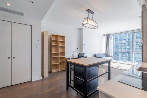 Overall view - 1708-1155 Rue De La Montagne, Montréal (Ville-Marie), QC - Indoor