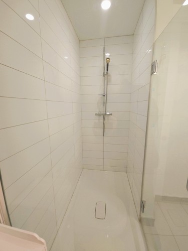 Bathroom - 1708-1155 Rue De La Montagne, Montréal (Ville-Marie), QC - Indoor Photo Showing Bathroom