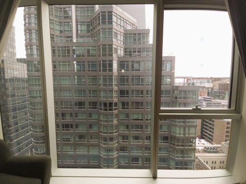 View - 1708-1155 Rue De La Montagne, Montréal (Ville-Marie), QC - Indoor Photo Showing Other Room