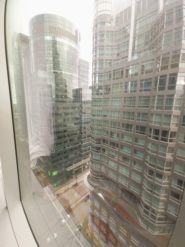 View - 1708-1155 Rue De La Montagne, Montréal (Ville-Marie), QC - Indoor Photo Showing Bathroom