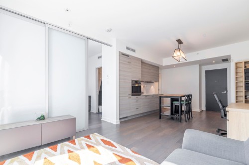 Overall view - 1708-1155 Rue De La Montagne, Montréal (Ville-Marie), QC - Indoor