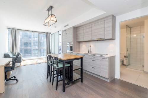 Overall view - 1708-1155 Rue De La Montagne, Montréal (Ville-Marie), QC - Indoor