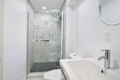 Salle de bains - 4089A-4089 Av. De Lorimier, Montréal (Le Plateau-Mont-Royal), QC - Indoor Photo Showing Bathroom