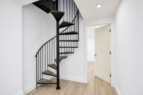 Hall d'entrée/Vestibule - 4089A-4089 Av. De Lorimier, Montréal (Le Plateau-Mont-Royal), QC - Indoor Photo Showing Other Room