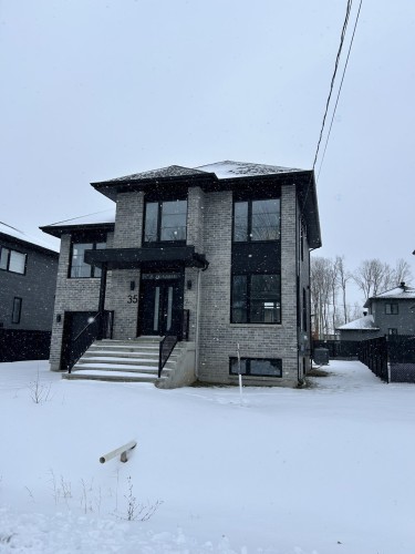 Front of Structure - 