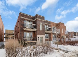 2760  - 2764 Rue Sherbrooke E.  Montréal (Ville-Marie), QC H2K 1G8