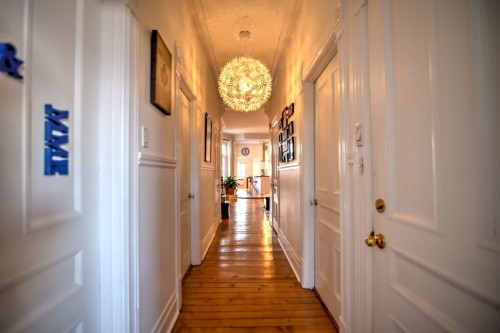 Passageway - 4357 Av. Christophe-Colomb, Montréal (Le Plateau-Mont-Royal), QC - Indoor Photo Showing Other Room