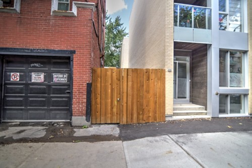 Other - 4357 Av. Christophe-Colomb, Montréal (Le Plateau-Mont-Royal), QC - Outdoor