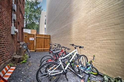 Other - 4357 Av. Christophe-Colomb, Montréal (Le Plateau-Mont-Royal), QC -  With Exterior