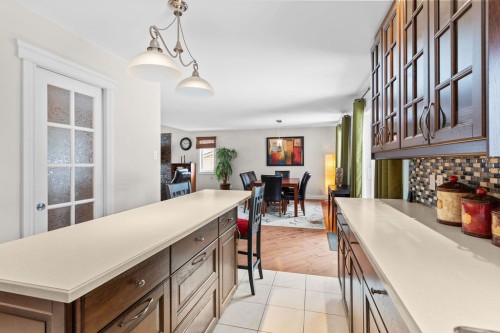 Kitchen - 418 3E Avenue, Deux-Montagnes, QC - Indoor