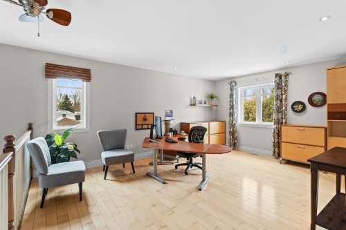 Office - 418 3E Avenue, Deux-Montagnes, QC - Indoor