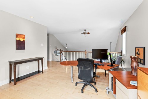 Office - 418 3E Avenue, Deux-Montagnes, QC - Indoor Photo Showing Office