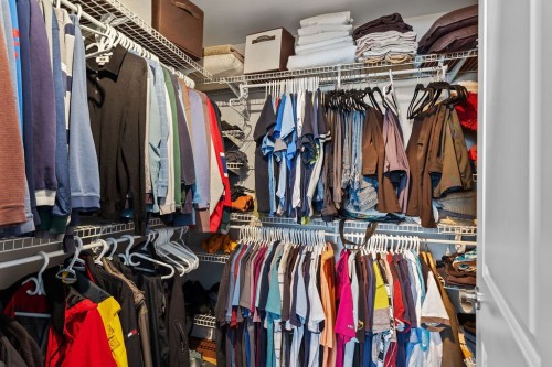 Closet - 418 3E Avenue, Deux-Montagnes, QC - Indoor With Storage