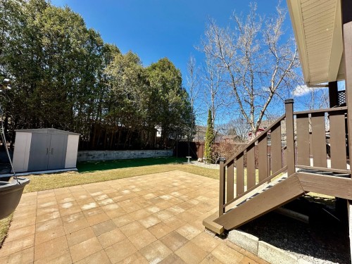 Courtyard - 418 3E Avenue, Deux-Montagnes, QC - Outdoor