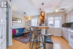 UPPER - 96 HERTLE AVENUE Toronto, ON M4L 2T4