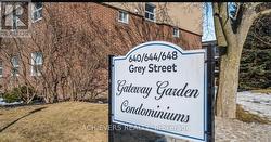 107 - 640 GREY STREET Brantford, ON N3S 4Y3