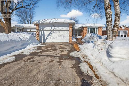 1032 DOMINION AVENUE  Midland, ON L4R 1S9