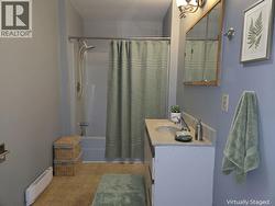 Virtually staged - 