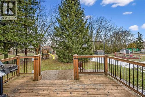 248 Seneca Avenue, Hamilton, ON - Outdoor With Deck Patio Veranda