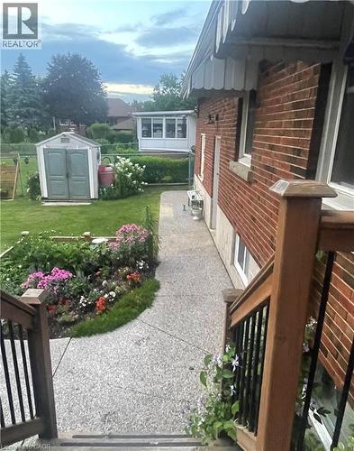 248 Seneca Avenue, Hamilton, ON - Outdoor