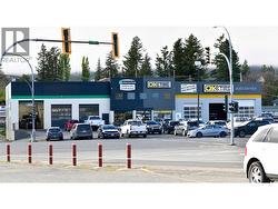 665 OLIVER ST & 12 SIXTH S AVENUE  Williams Lake, BC V2G 1K7