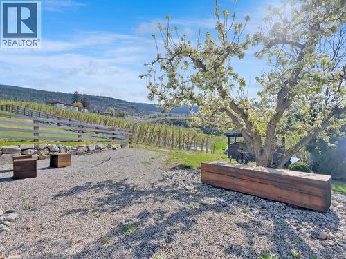 620 Boothe Road, Naramata, BC - Outdoor With View