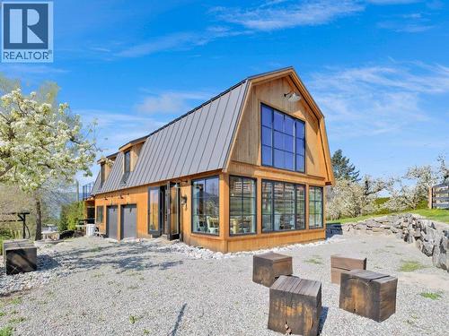 620 Boothe Road, Naramata, BC - Outdoor
