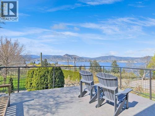 620 Boothe Road, Naramata, BC - Outdoor With Body Of Water With View