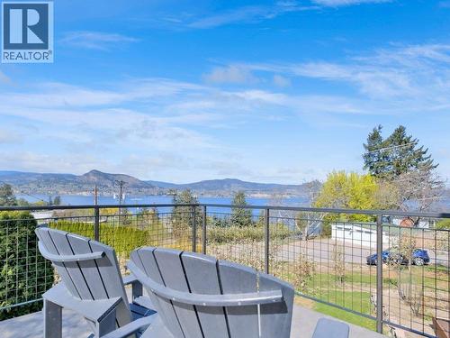620 Boothe Road, Naramata, BC - Outdoor With Body Of Water With View
