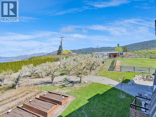 620 Boothe Road, Naramata, BC - Outdoor With View